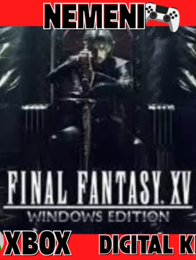Купить Final Fantasy Xv Windows (Win PC) Ключ