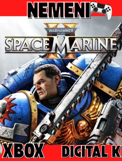 Купить Warhammer 40,000: Space Marine 2 Xbox Series X|S КЛЮЧ