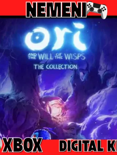 Купить Ori: The Collection Xbox One & Series X|S & PC Ключ