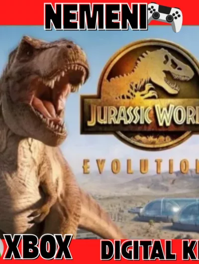 Купить Jurassic World Evolution 2 Xbox One X|S КЛЮЧ