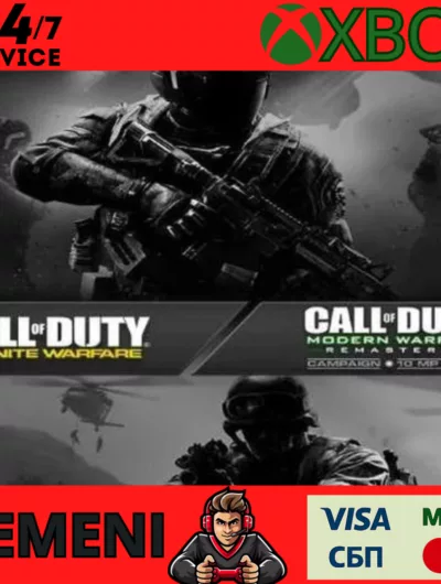 Купить Call Of Duty: Infinite Warfare - Digital Deluxe Xbox