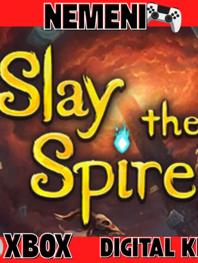 Купить Slay The Spire Xbox One & Series X|S Ключ