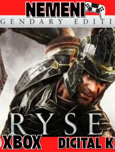 Купить Ryse Легендарное издание XBOX ONE X|S КЛЮЧ