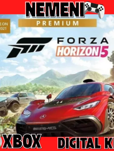 Купить Forza Horizon 5: Premium-Издание Xbox-Win PC Ключ