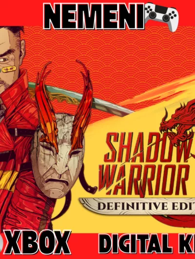 Купить Shadow Warrior 3: Definitive XBOX ONE SERIES X/S КЛЮЧ