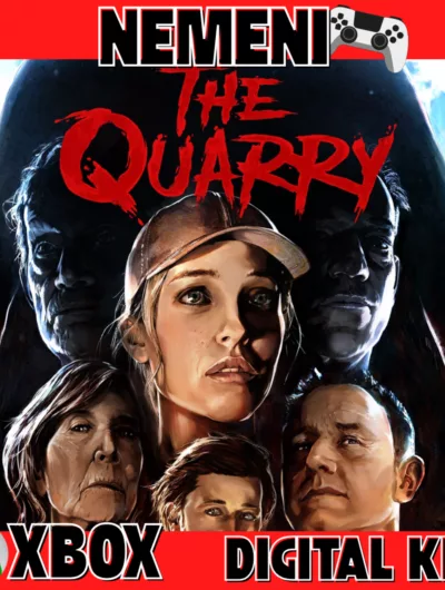 Купить The Quarry Xbox Series X|S Ключ