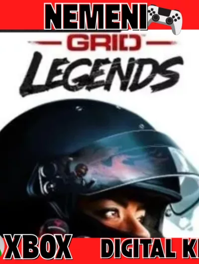 Купить Grid Legends Xbox One & Series X|S Ключ
