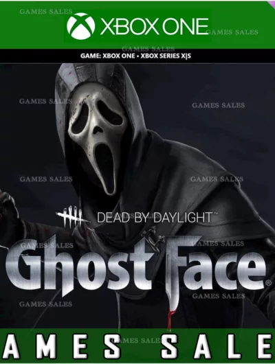 Купить Dead By Daylight: Ghost Face Xbox One|XS Ключ
