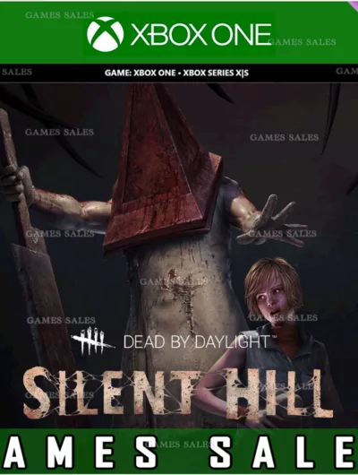 Купить Dead By Daylight: Silent Hill Chapter Xbox Ключ