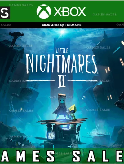 Купить Little Nightmares II Xbox One|XS Ключ
