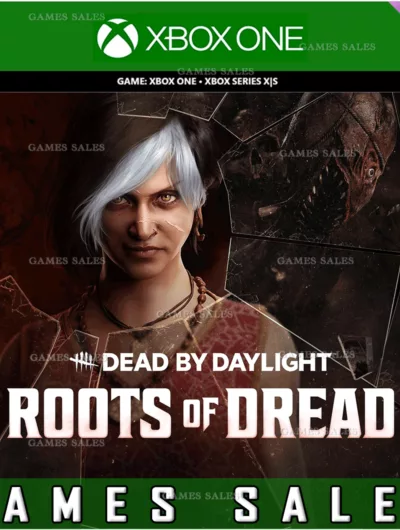 Купить Dead By Daylight Корни Ужаса Xbox Ключ