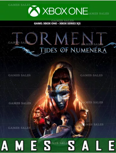 Купить Torment: Tides Of Numenera Xbox One|XS Ключ