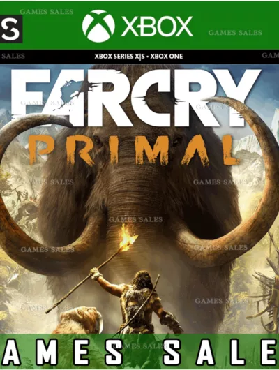 Купить Far Cry Primal Xbox One|XS Ключ