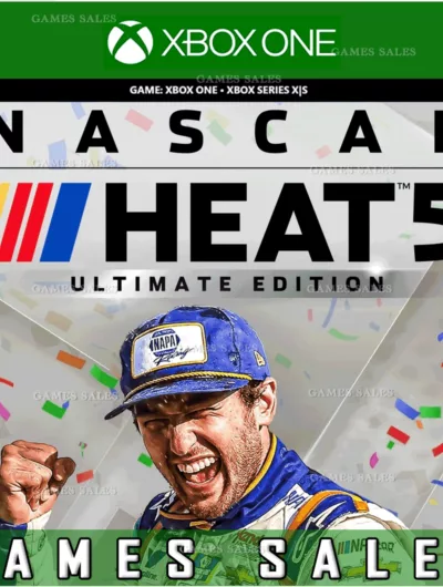 Купить Nascar Heat 5 Ultimate Edition Xbox One|XS Ключ