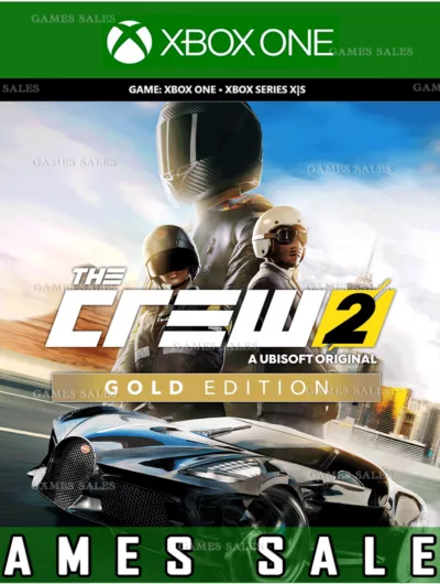 Купить The Crew 2 Special Edition Xbox One|XS Ключ