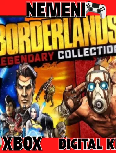 Купить Borderlands Legendary Collection Xbox One & X|S Ключ