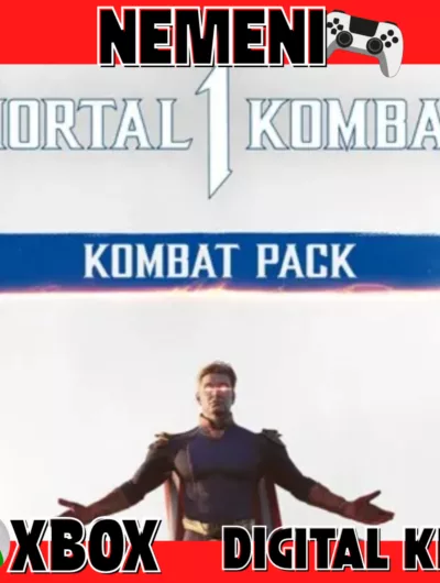 Купить Mk1: Kombat Pack Xbox Series S|X Ключ