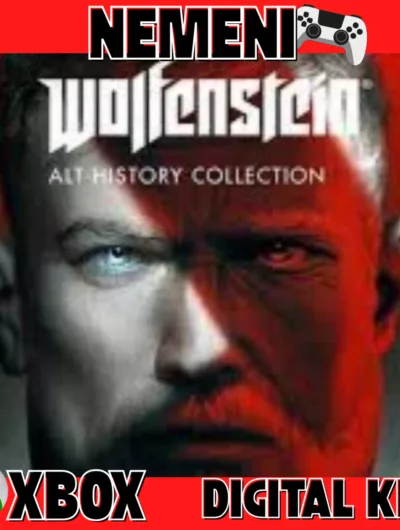 Купить Wolfenstein: Alt History Collection XBOX / КЛЮЧ