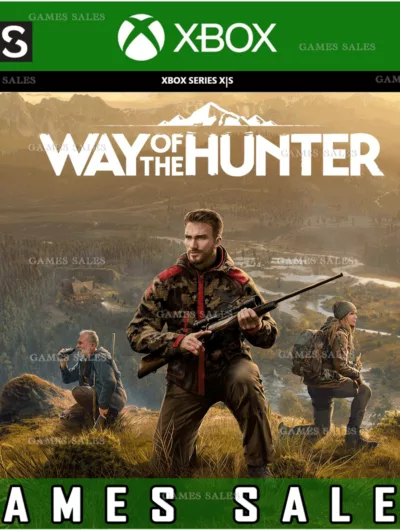 Купить Way Of The Hunter Xbox|XS Ключ