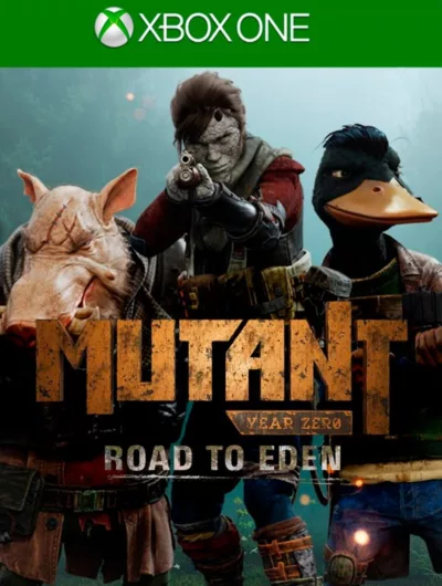Купить Mutant Year Zero: Road To Eden Xbox One|XS Ключ