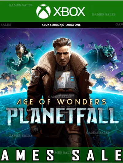 Купить Age Of Wonders: Planetfall Xbox One|XS Ключ
