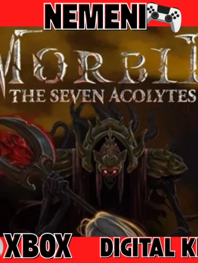 Купить Morbid: The Seven Acolytes Xbox One & Series X|S Ключ