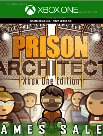 Купить Prison Architect Xbox One Edition Ключ