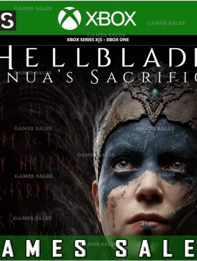 Купить Hellblade: Senua'S Sacrifice Xbox One X|S Ключ
