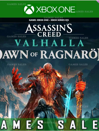 Купить Assassin'S Creed Вальгалла: Заря Рагнарёка Xbox Ключ