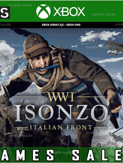 Купить Isonzo: Deluxe Edition Xbox One X|S Ключ