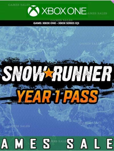 Купить Snowrunner - Year 1 Pass Xbox One|XS Ключ