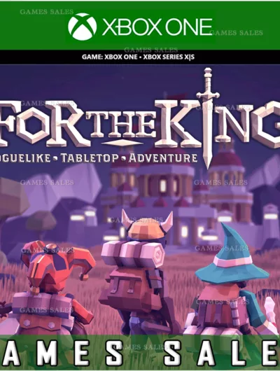 Купить For The King Xbox One|XS Ключ