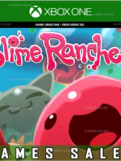 Купить Slime Rancher Xbox One|XS+PC Win10 Ключ