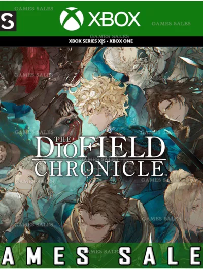 Купить The Diofield Chronicle Xbox One|XS Ключ