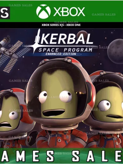 Купить Kerbal Space Program Enhanced Edition Xbox Ключ