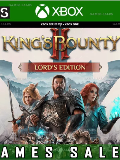 Купить King'S Bounty II - Lord'S Edition Xbox One|XS Ключ
