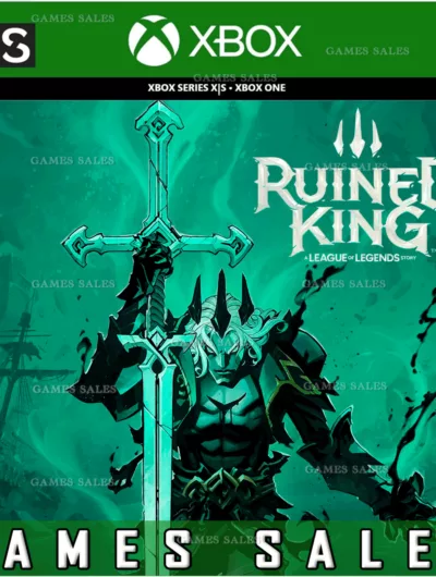 Купить Ruined King: A League Of Legends Story Xbox Ключ