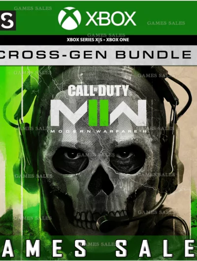 Купить Call Of Duty: Modern Warfare II Cross-Gen Xbox One|XS Ключ