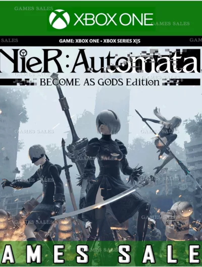 Купить Nier: Automata Become As Gods Edition Xbox Ключ