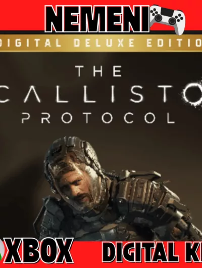 Купить The Callisto Protocol Deluxe XBOX SERIES X|S Ключ