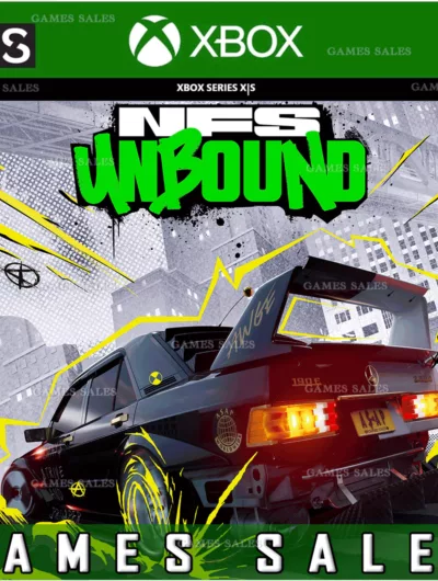Купить Need For Speed Unbound Xbox|XS Ключ
