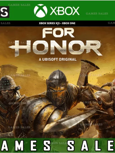 Купить For Honor Standard Edition Xbox One|XS Ключ