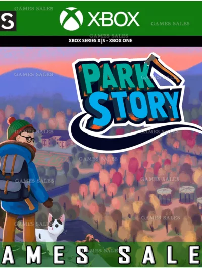 Купить Park Story Xbox One|XS+PC Win Ключ