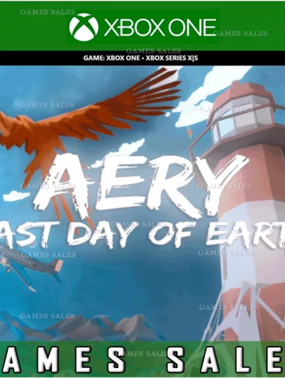 Купить Aery - Last Day of Earth XBOX ONE|XS КЛЮЧ
