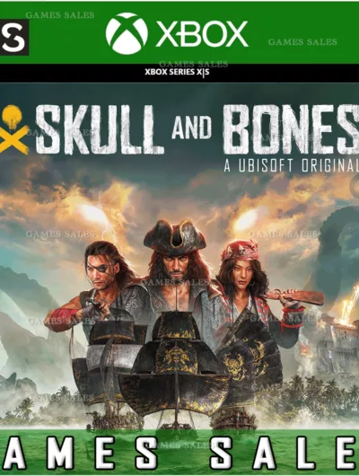 Купить Skull And Bones Xbox Series X|S Ключ