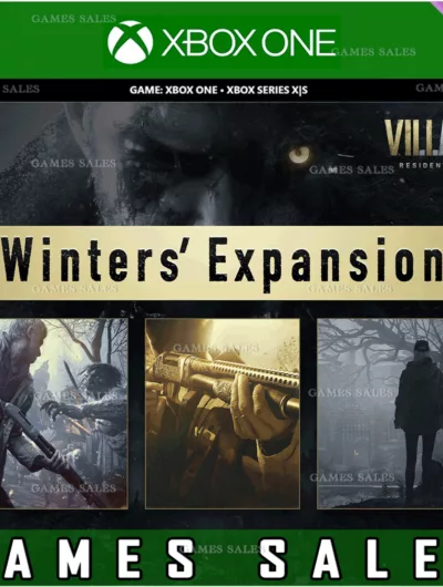 Купить Resident Evil Village Winters Expansion Xbox One|XS Ключ