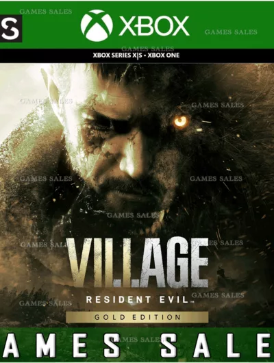 Купить Resident Evil Village Gold Edition Xbox Ключ