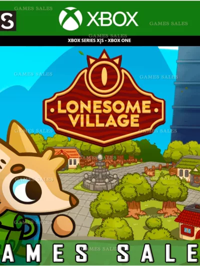 Купить Lonesome Village XBOX ONE |XS КЛЮЧ