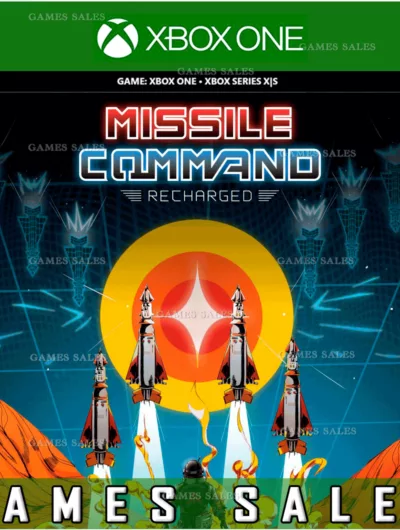 Купить Missile Command: Recharged Xbox One|XS Ключ