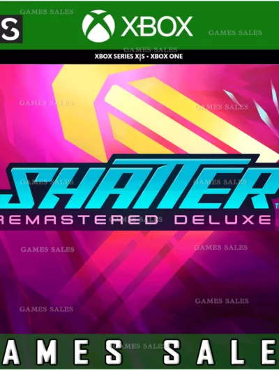 Купить Shatter: Переиздание Deluxe Xbox One|XS Ключ
